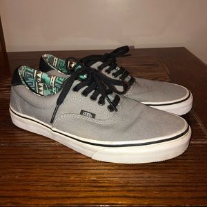 Printed Vans